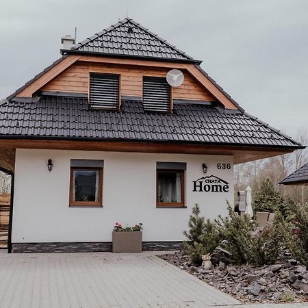 Chata Home Stará Lesná Екстериор снимка