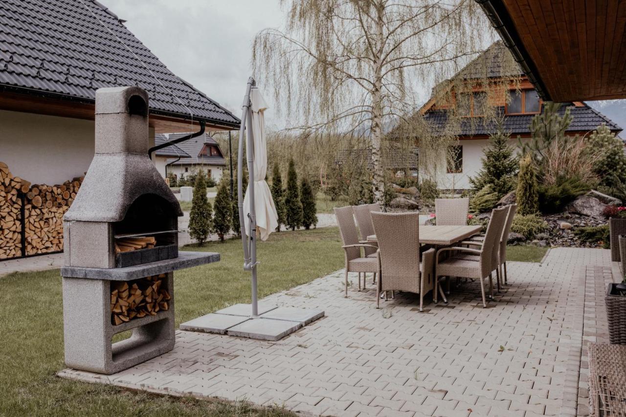Chata Home Stará Lesná Екстериор снимка