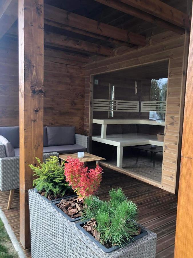 Chata Home Stará Lesná Екстериор снимка