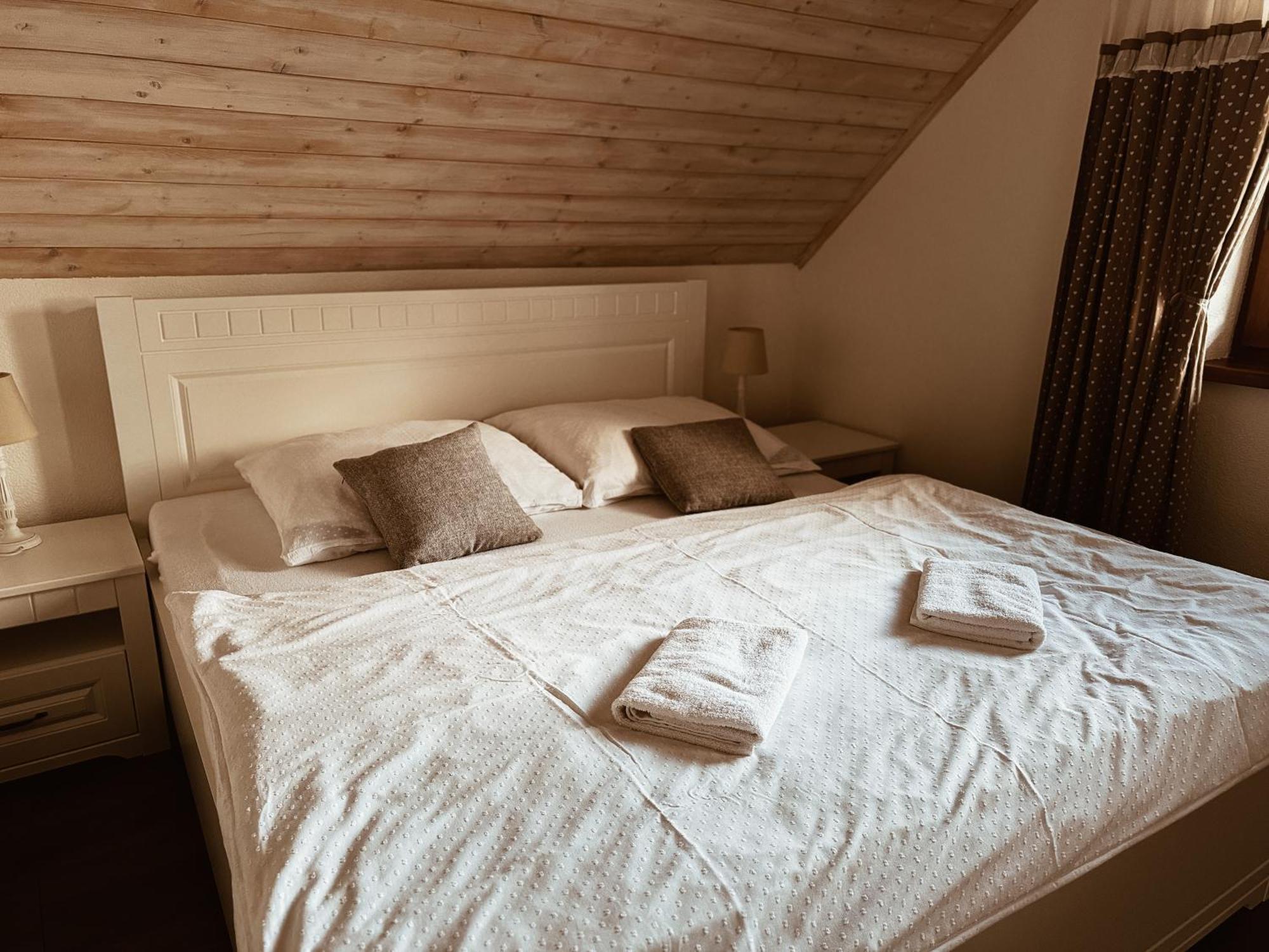 Chata Home Stará Lesná Екстериор снимка