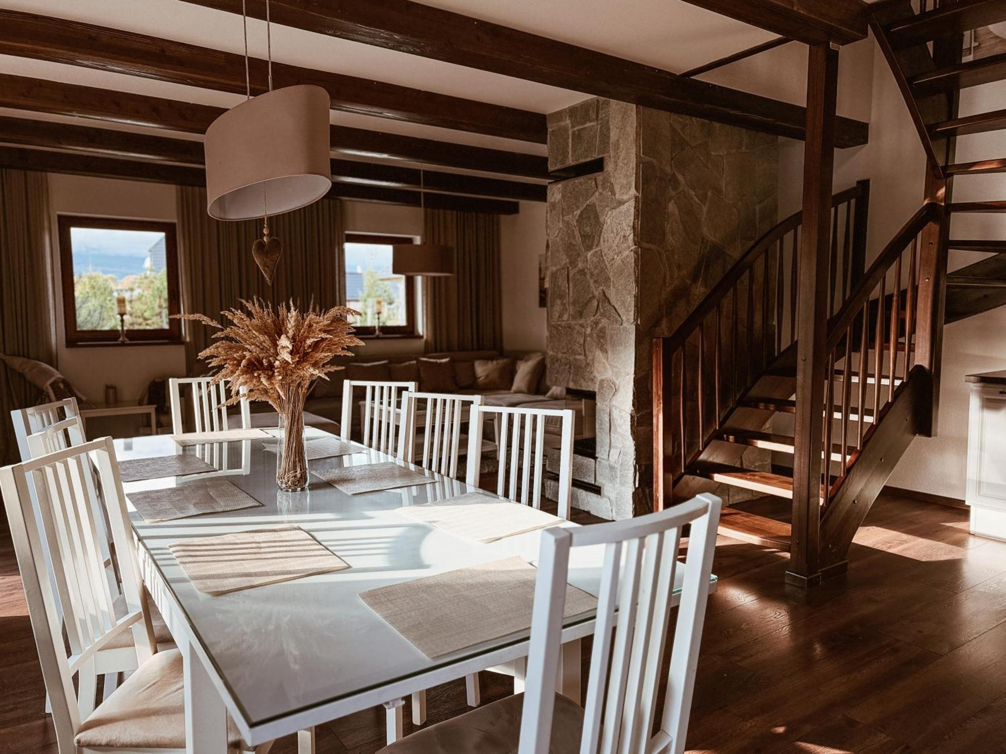 Chata Home Stará Lesná Екстериор снимка