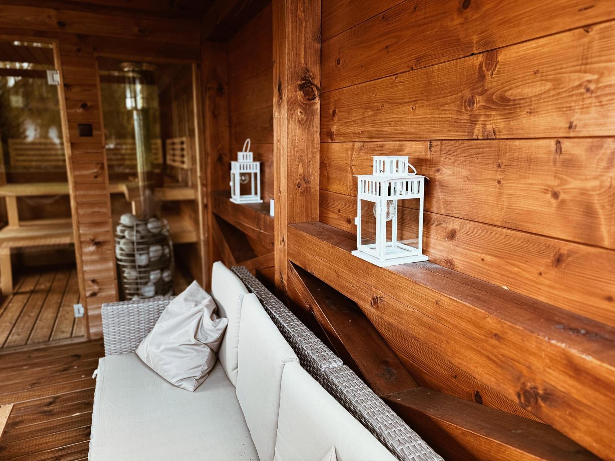 Chata Home Stará Lesná Екстериор снимка
