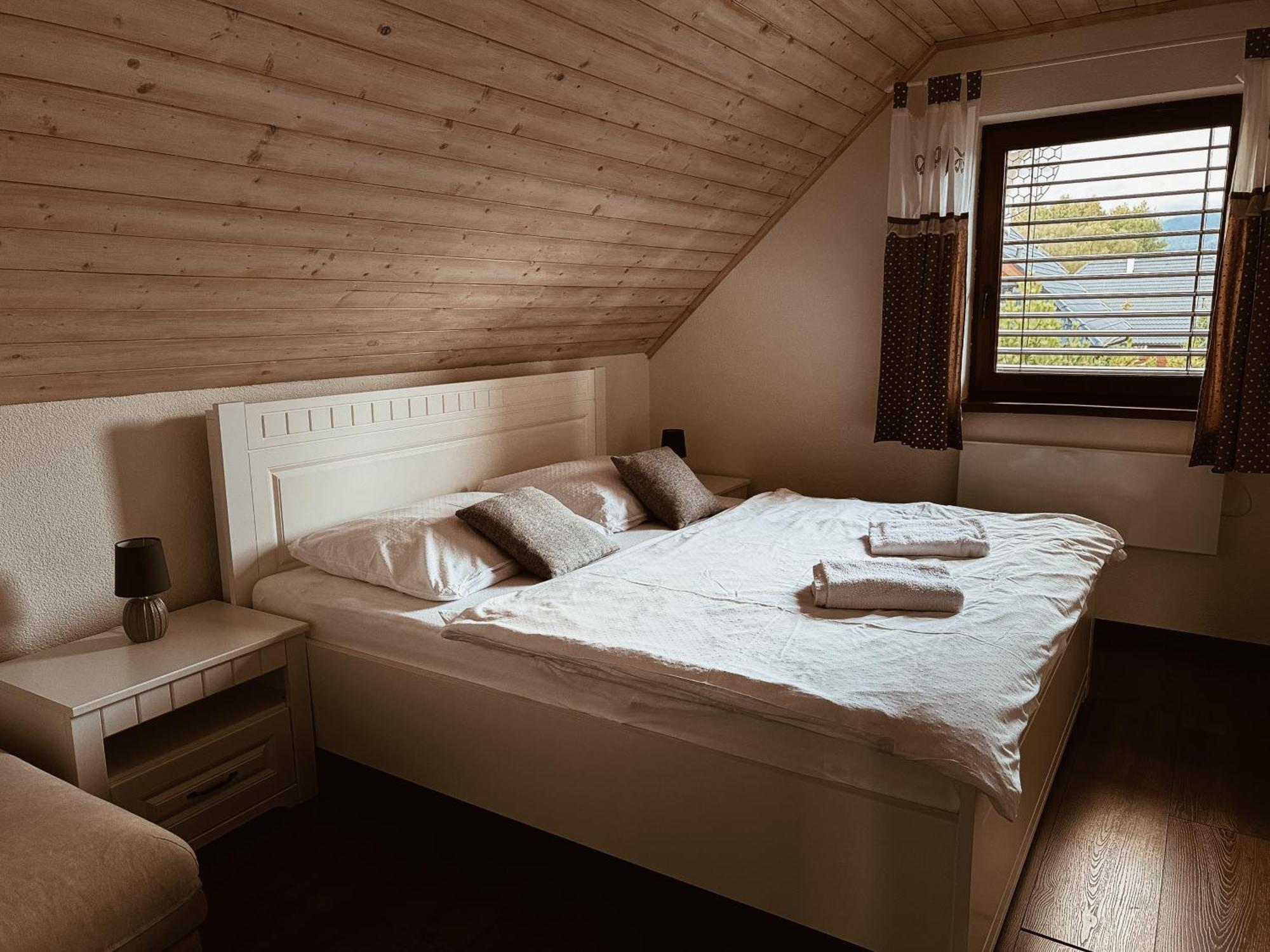 Chata Home Stará Lesná Екстериор снимка