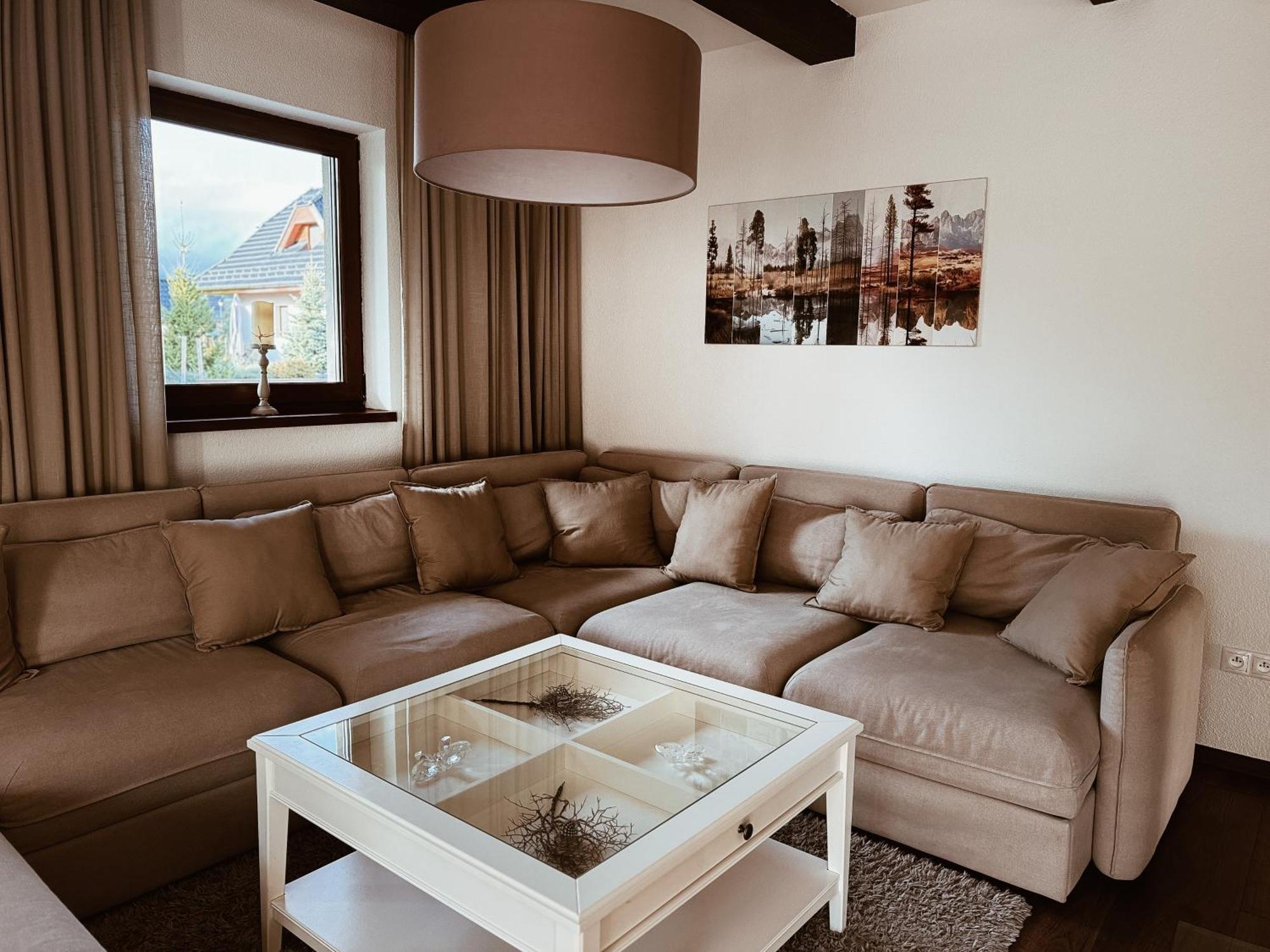 Chata Home Stará Lesná Екстериор снимка