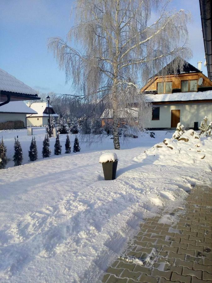 Chata Home Stará Lesná Екстериор снимка